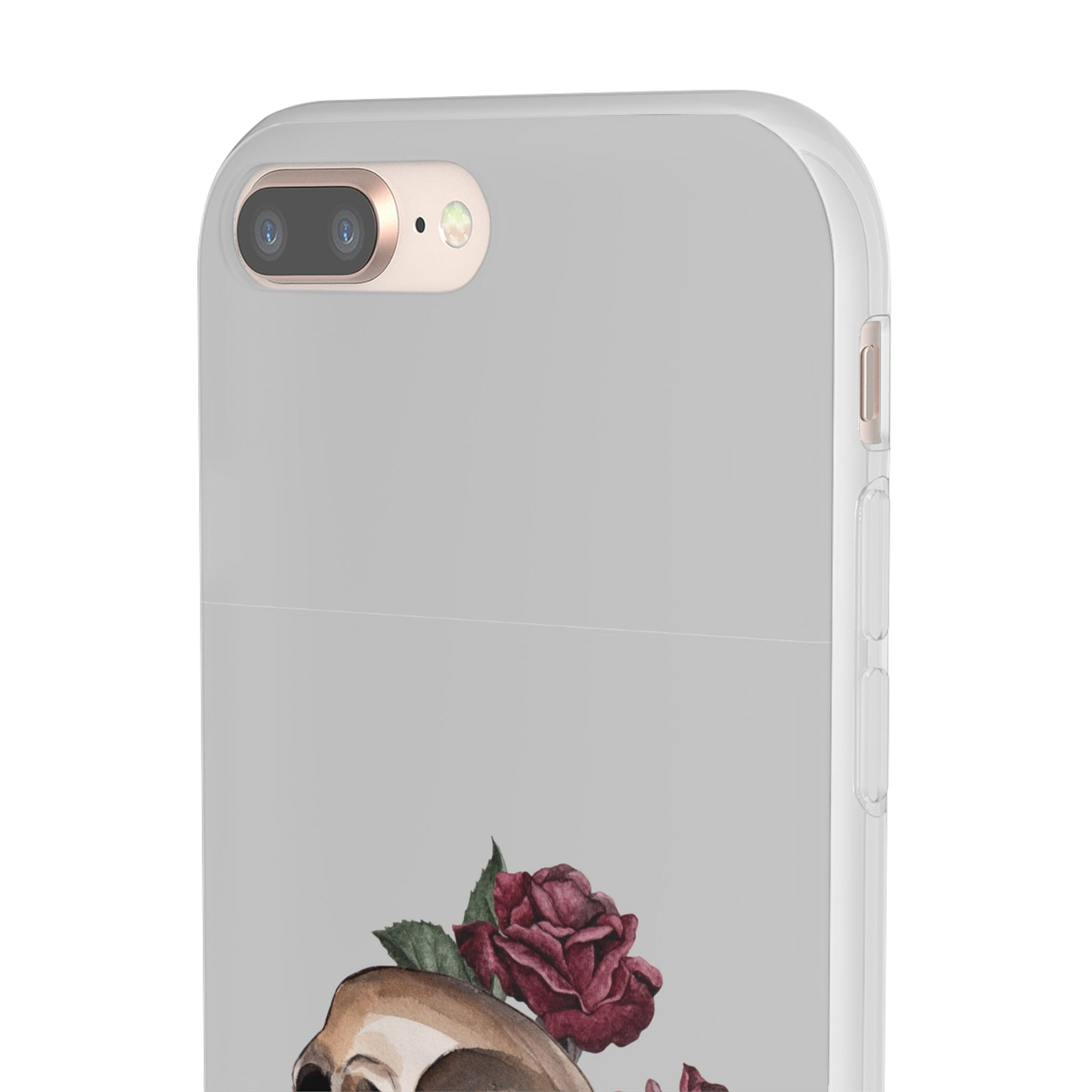 Memento Mori Catholic Phone Case Violet Heart Studios