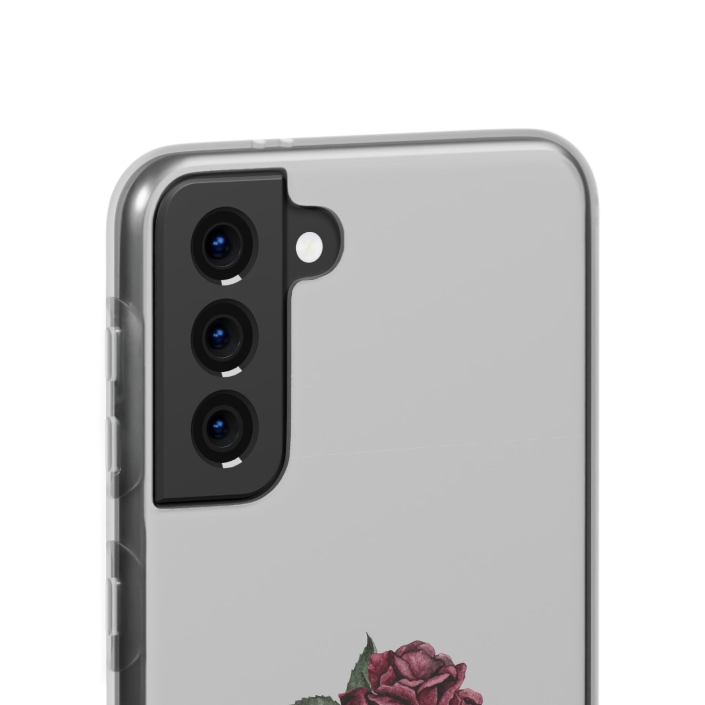 Memento Mori Catholic Phone Case Violet Heart Studios