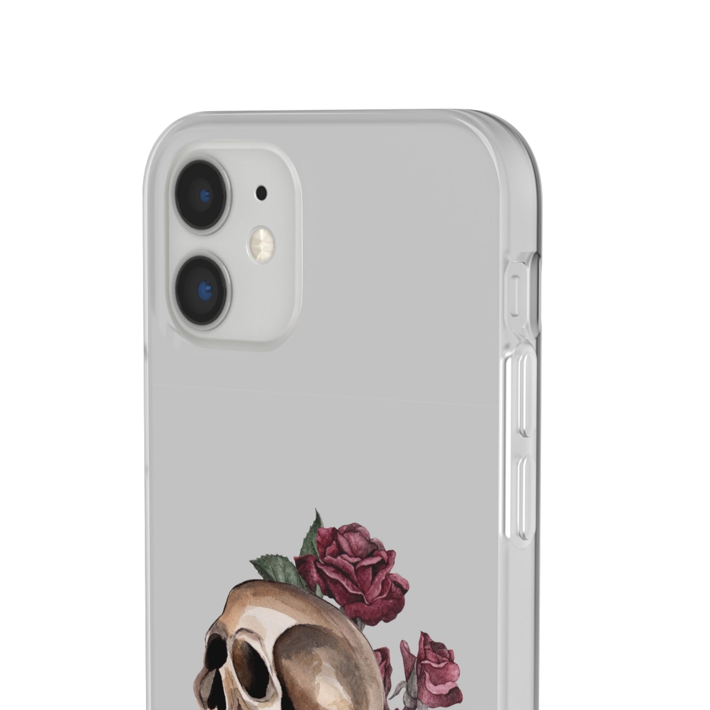 Memento Mori Catholic Phone Case Violet Heart Studios