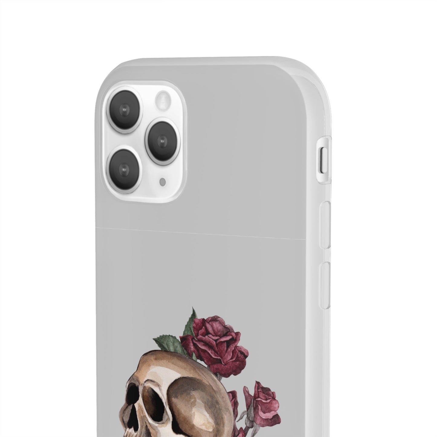 Memento Mori Catholic Phone Case Violet Heart Studios