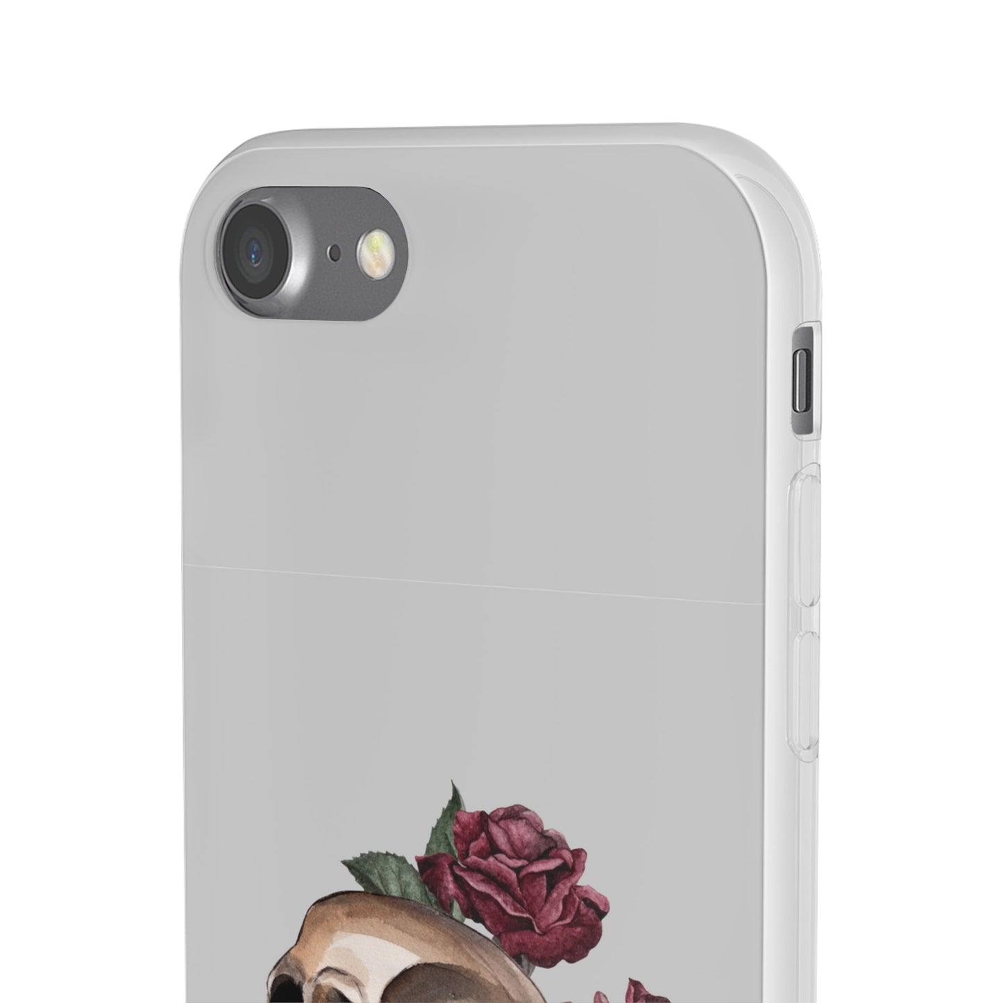 Memento Mori Catholic Phone Case Violet Heart Studios