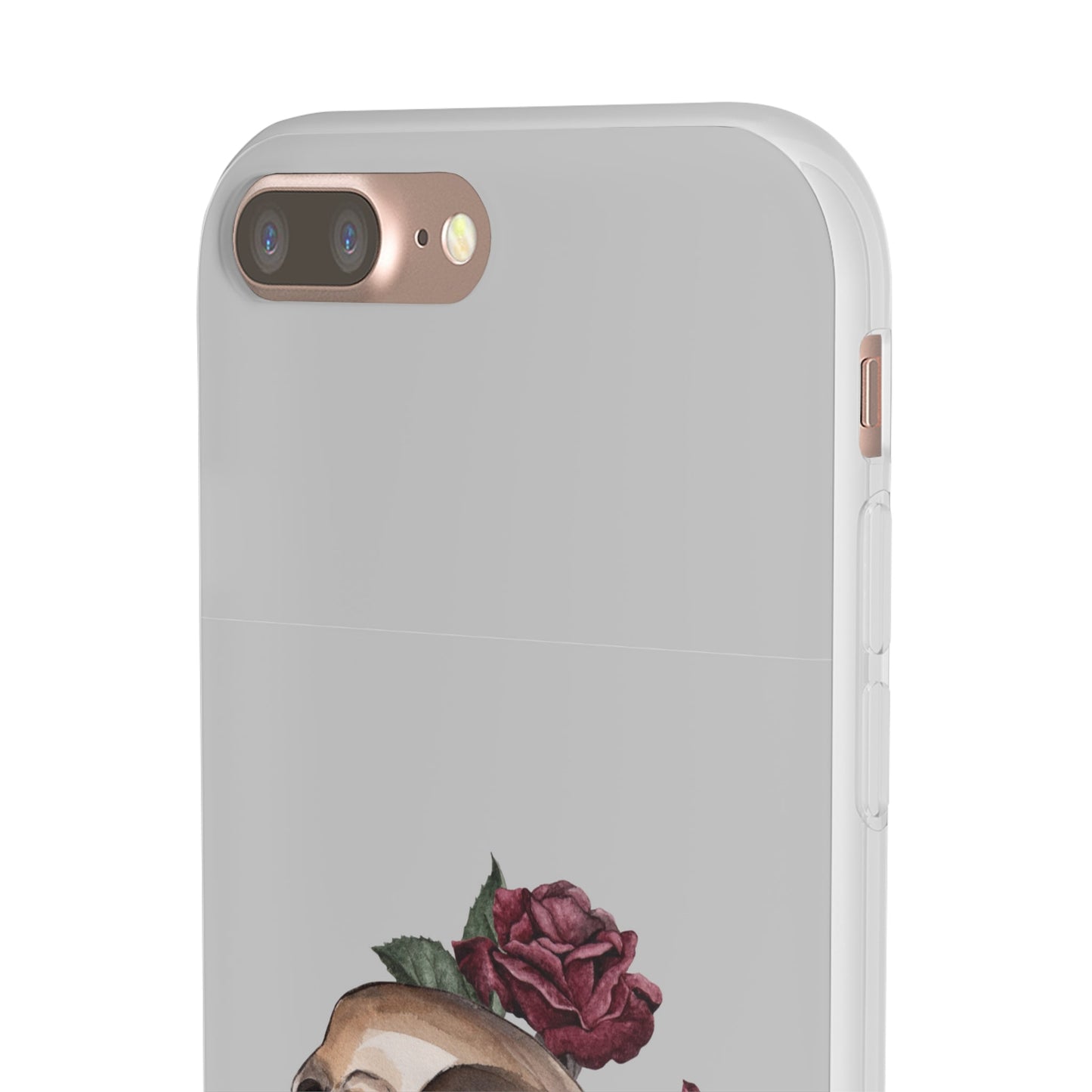 Memento Mori Catholic Phone Case Violet Heart Studios