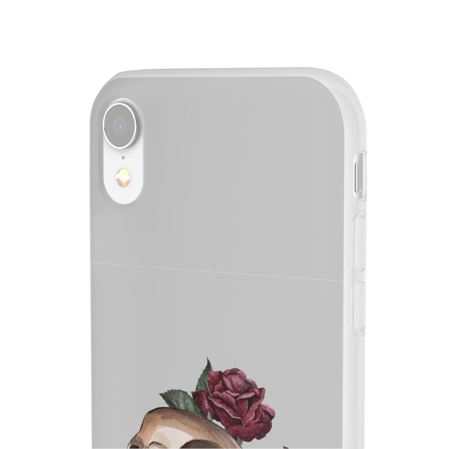 Memento Mori Catholic Phone Case Violet Heart Studios